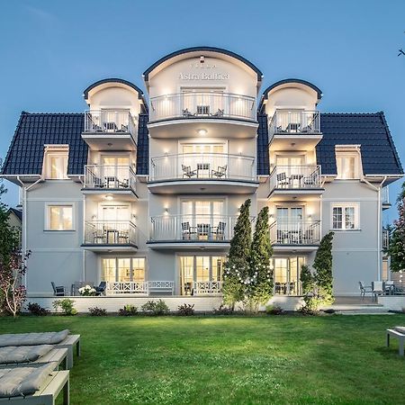 Villa Astra Baltica Miedzyzdroje Bagian luar foto