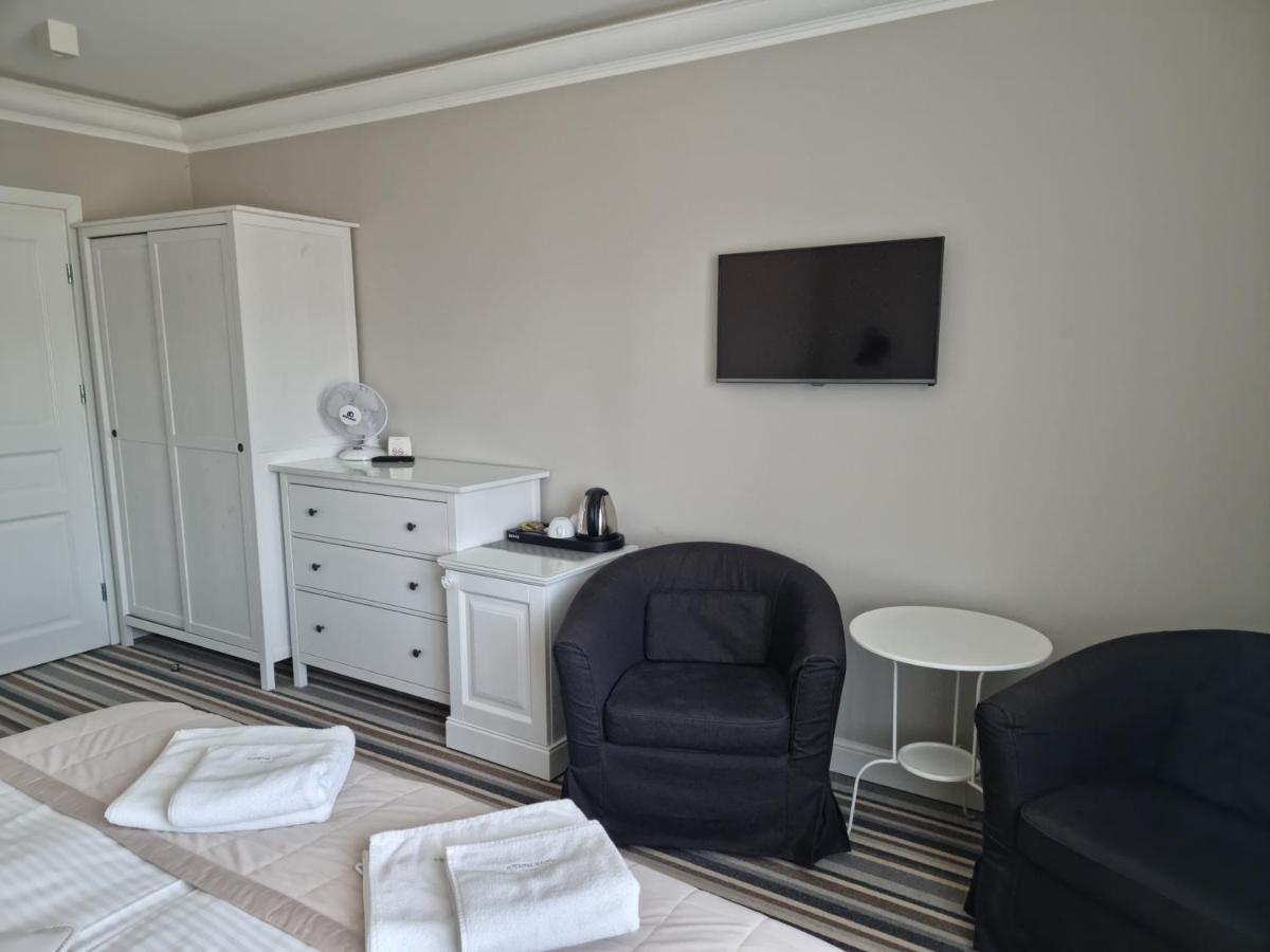 Villa Astra Baltica Miedzyzdroje Bagian luar foto