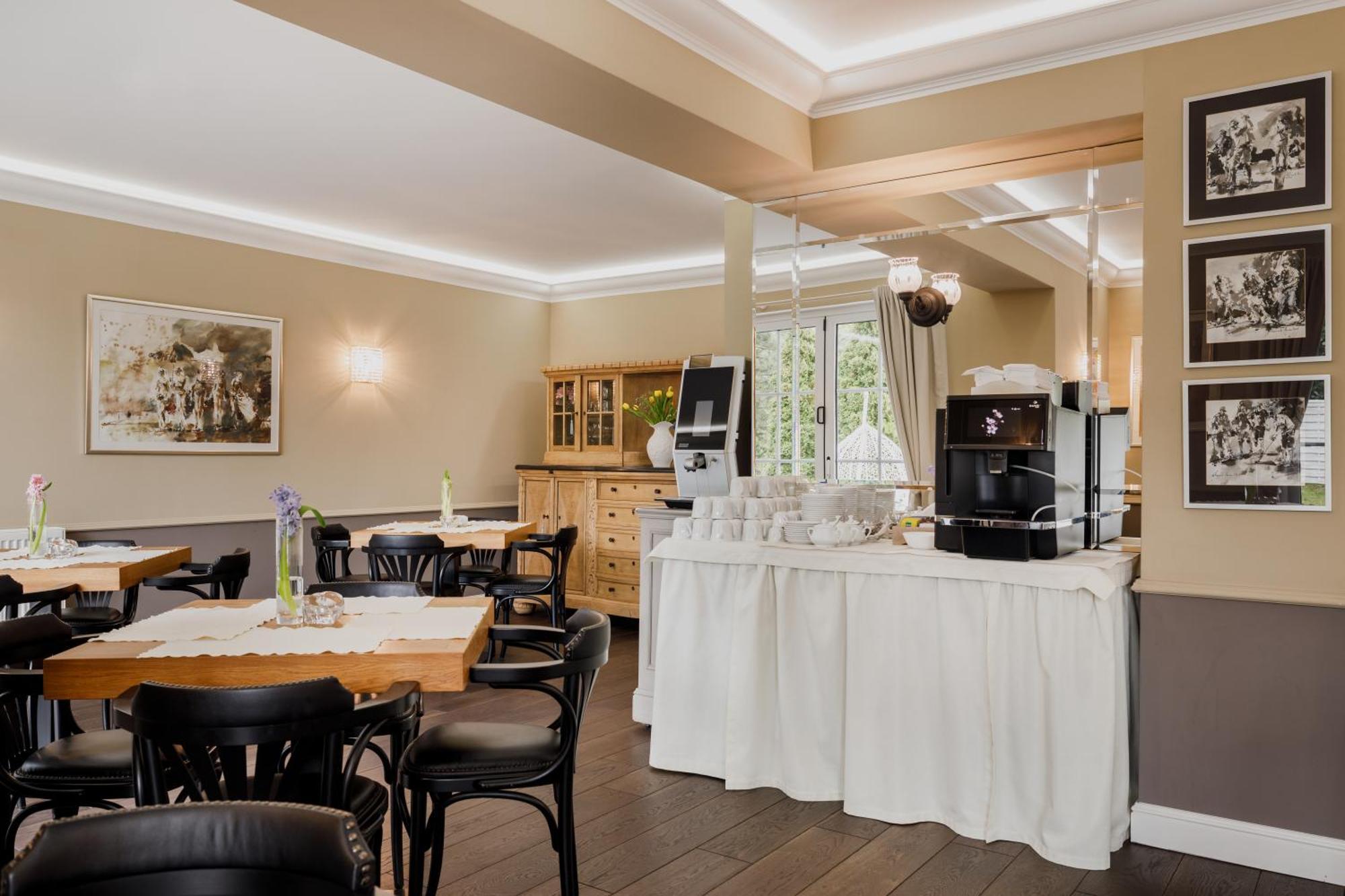 Villa Astra Baltica Miedzyzdroje Bagian luar foto