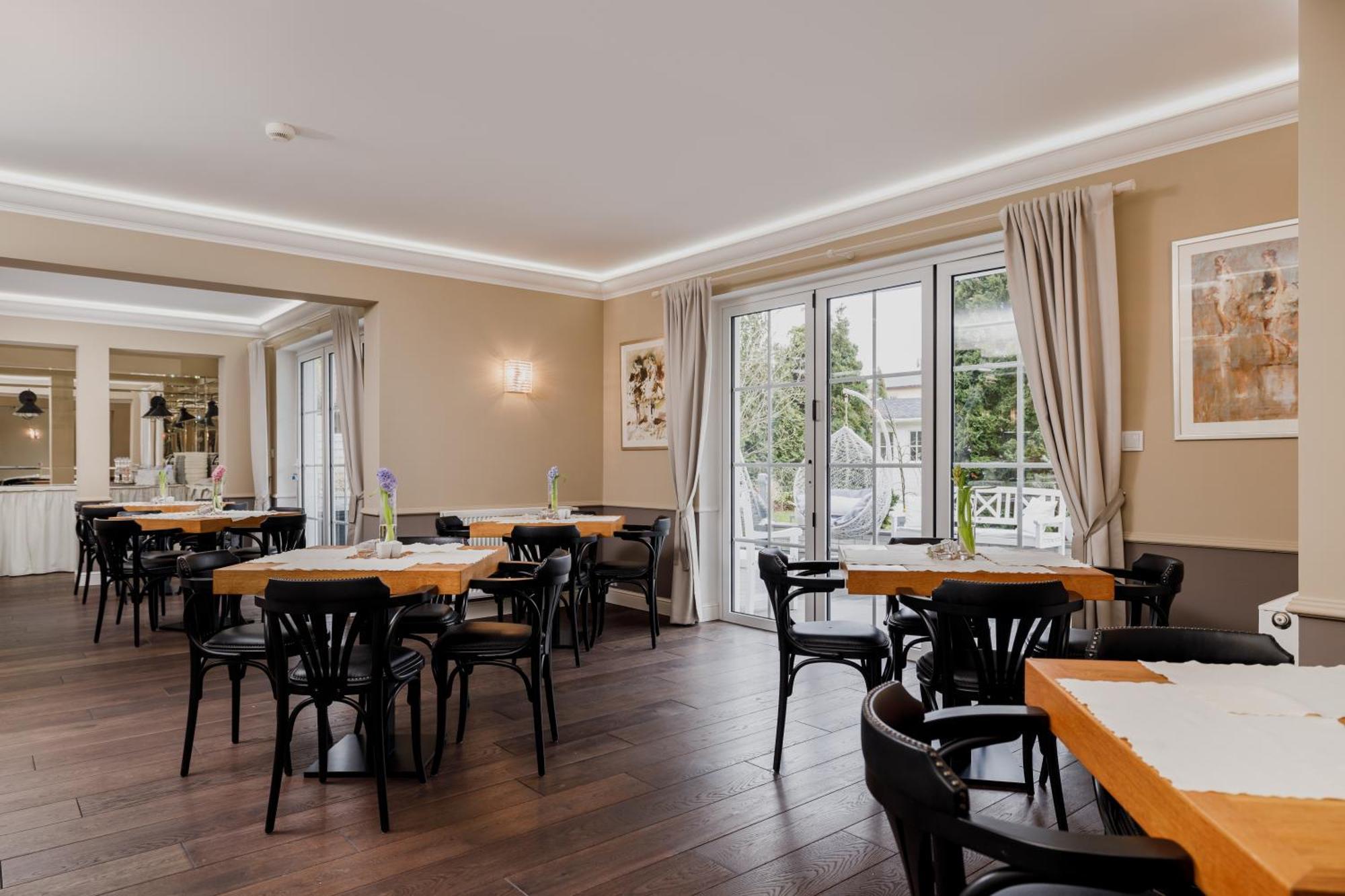 Villa Astra Baltica Miedzyzdroje Bagian luar foto