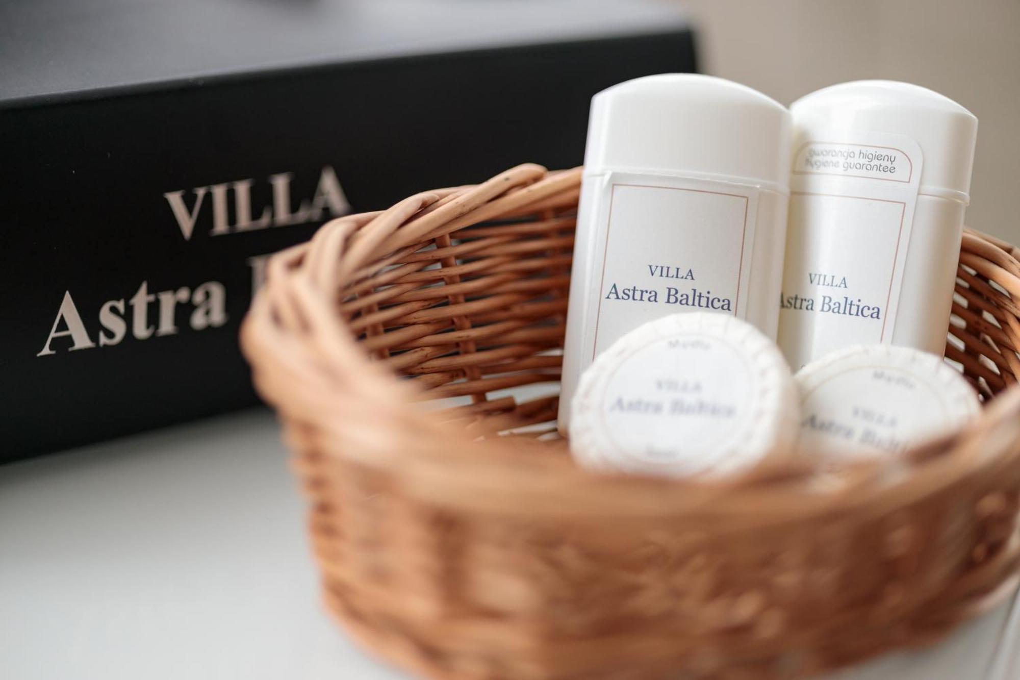 Villa Astra Baltica Miedzyzdroje Bagian luar foto