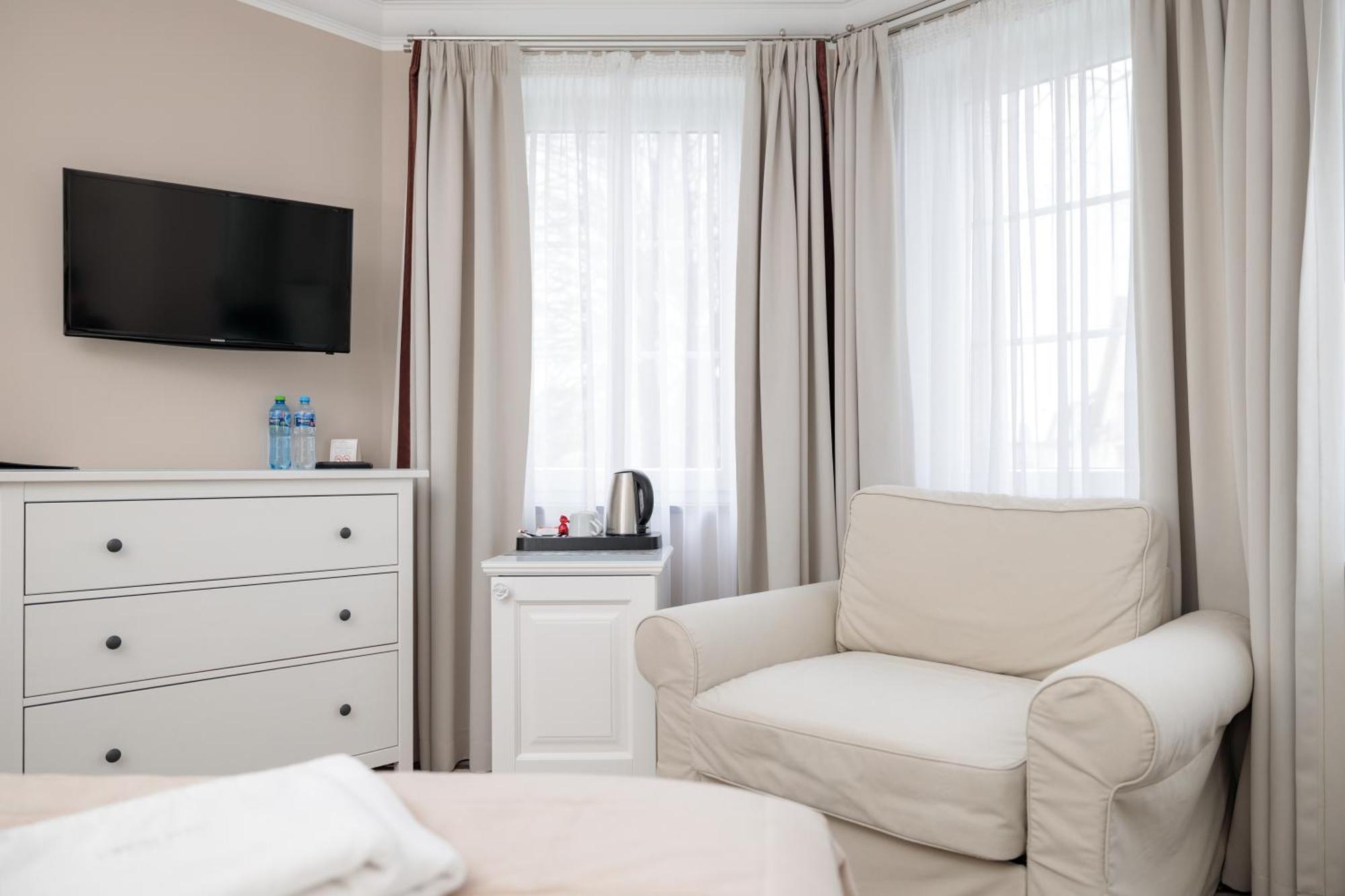 Villa Astra Baltica Miedzyzdroje Bagian luar foto
