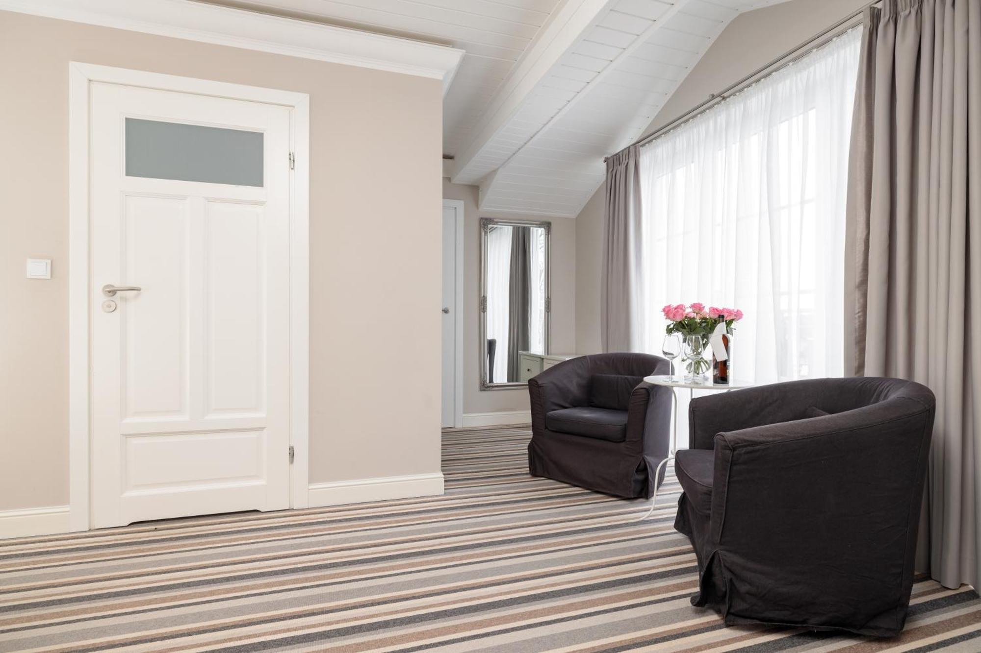 Villa Astra Baltica Miedzyzdroje Bagian luar foto