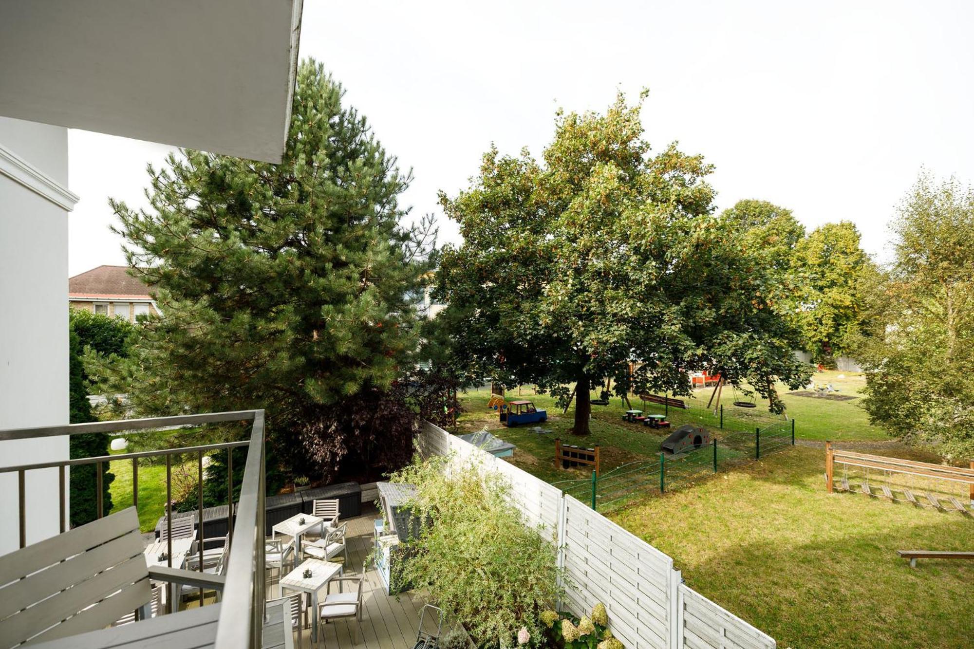 Villa Astra Baltica Miedzyzdroje Bagian luar foto
