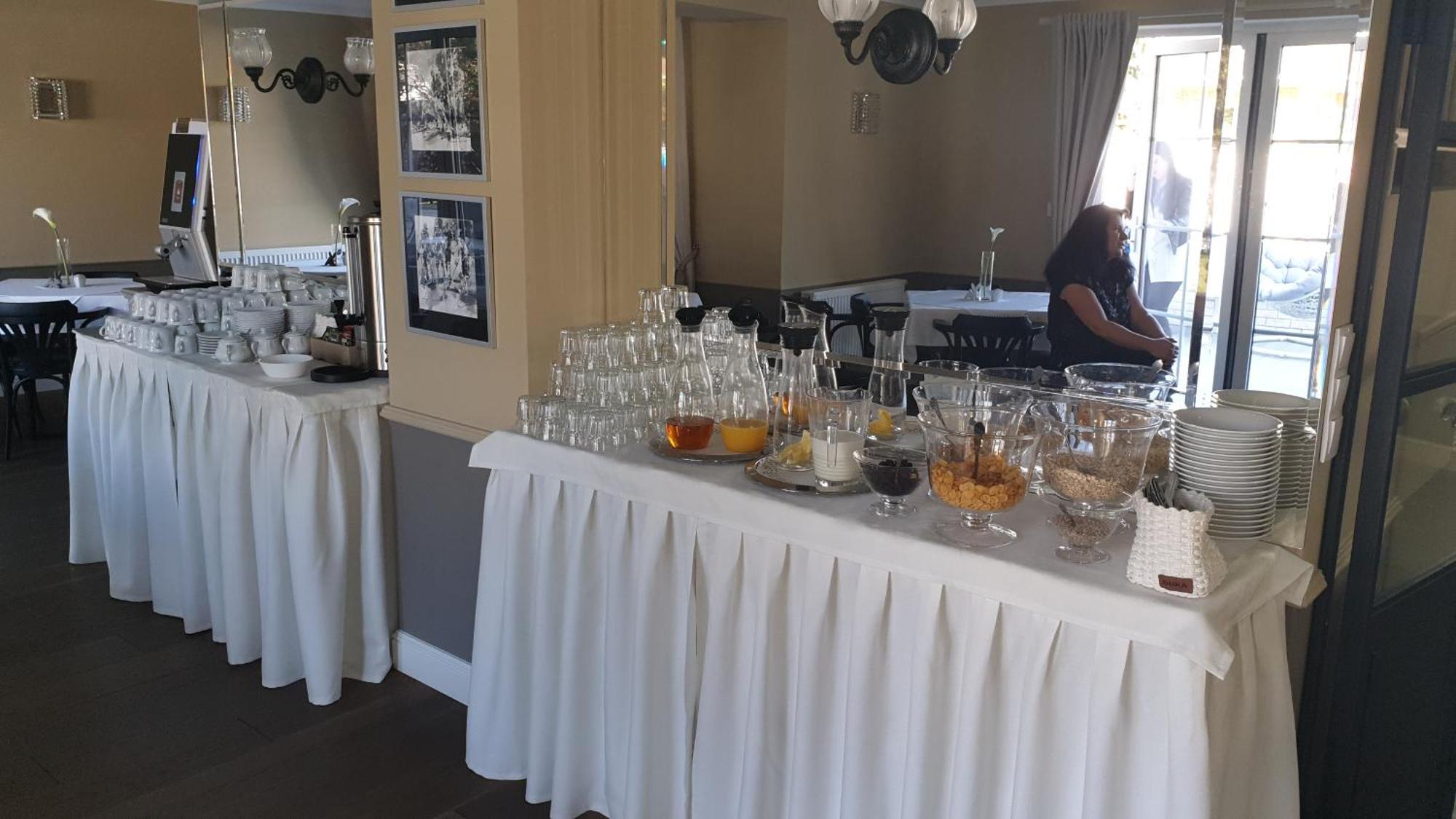Villa Astra Baltica Miedzyzdroje Bagian luar foto