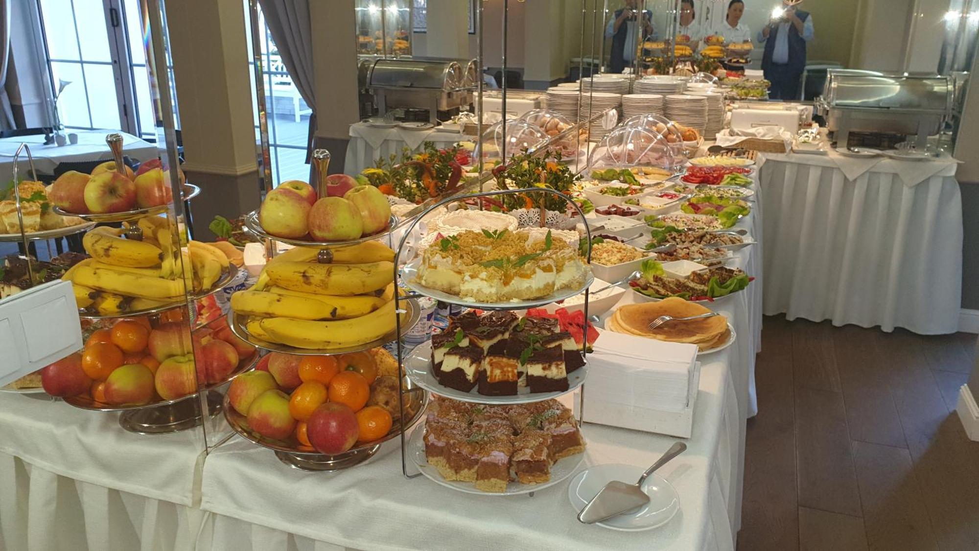 Villa Astra Baltica Miedzyzdroje Bagian luar foto