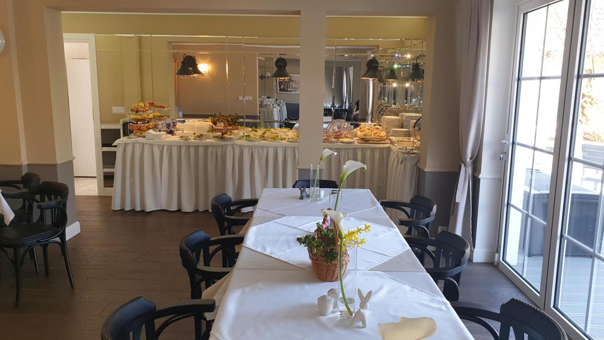 Villa Astra Baltica Miedzyzdroje Bagian luar foto