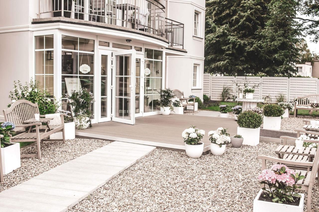 Villa Astra Baltica Miedzyzdroje Bagian luar foto